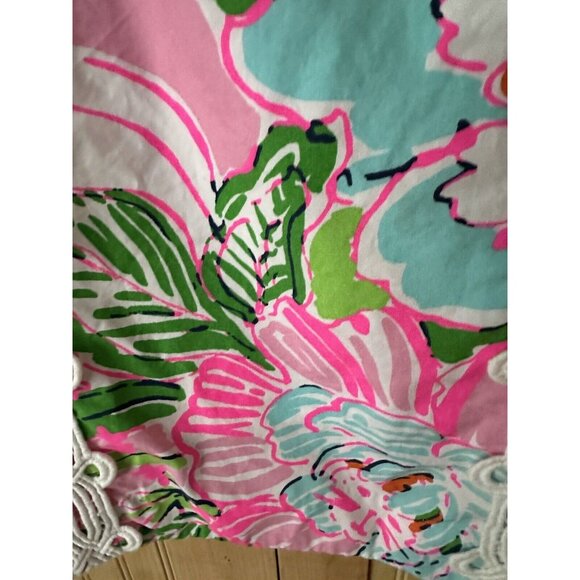Lilly Pulitzer x Target Floral Dress - Multicolor Anniversary Collection - Picture 2 of 11